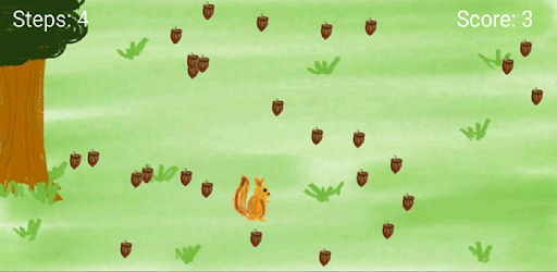 Acorn Picker Screen 2