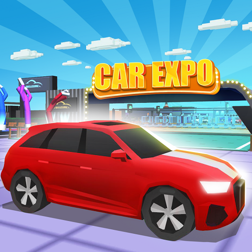 Idle Car Expo Master - Tycoon Download on Windows