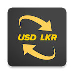 Cover Image of Скачать USD to LKR Currency Converter  APK