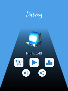 Drivey 1.1 APK + Mod (Unlimited money) for Android
