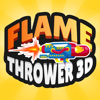 Flame Thrower 3D apk