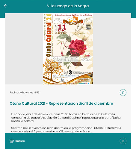 Villaluenga Informa Screen 3