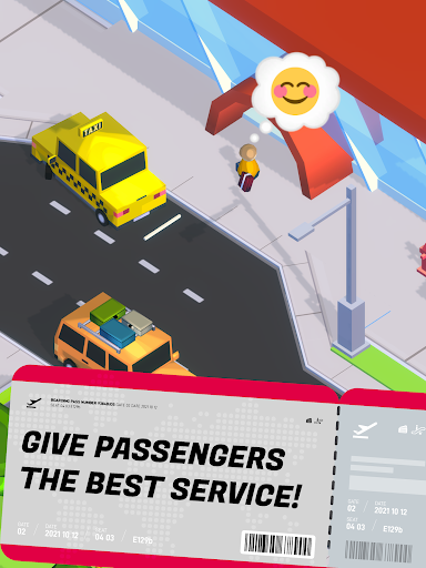 Airport Inc. Idle Tycoon Game - Simulation - games