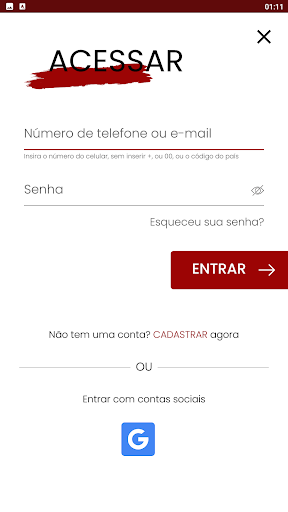 Delivery Osasco® Screen 3