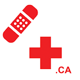 First Aid - Canadian Red Cross icon
