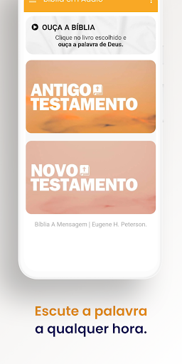 Bíblia: Mensagem e Versículos Screenshot 4 - AppWisp.com