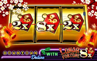 SLOTS! Deluxe Casino Machines screenshot