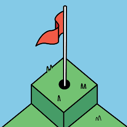 Slika ikone Golf Peaks