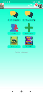 KIM LOAIZA Y JD PANTOJA FANDOM CHAT  ( YUKILOP) 5 APK + Mod (Unlimited money) untuk android