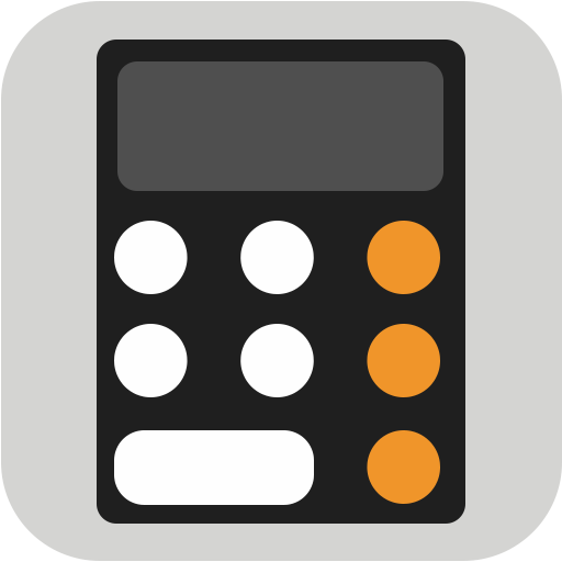 Calculator – Simple Calculator  Icon