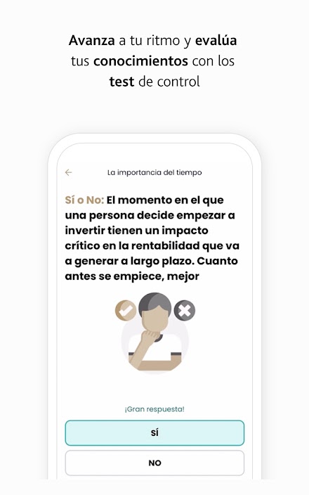 BESTINVER educatio Screen 3