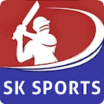 Cover Image of ดาวน์โหลด SK Sports 1.0 APK