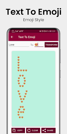 Text Repeater - Repeat Text Screen 2