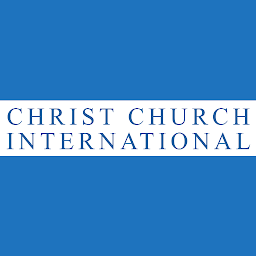 Icon image Christ Church International