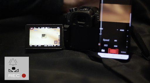 Camera Controller and Monitor  Screenshot 2 - AppWisp.com