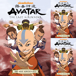 Icon image Avatar: The Last Airbender - The Lost Adventures