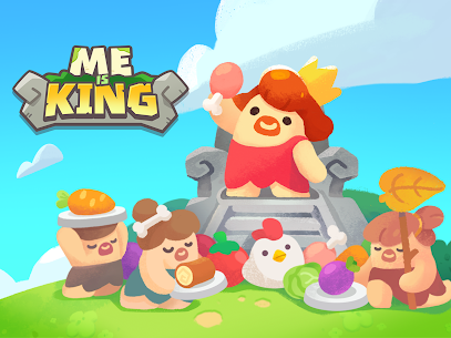 Me is King MOD APK (UNLIMITED RESOURCES/NO ADS) 9