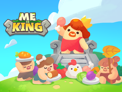 Me is King APK v0.21.6.4  MOD (Unlimited Resources) Gallery 8