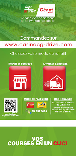 Casino Drive Congo Screenshot 4 - AppWisp.com