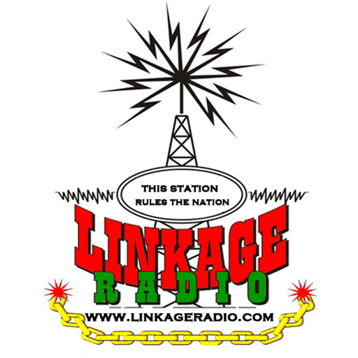 LINKAGE RADIO logo