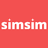 simsim - Watch Videos & Shop icon
