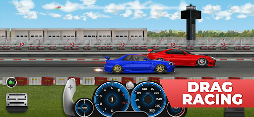 Project Drag Racing - Racing - games