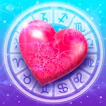 Cover Image of ดาวน์โหลด Love Horoscope & Compatibility  APK