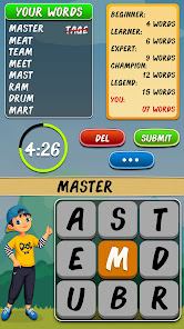 Word Play - Word Puzzle Game