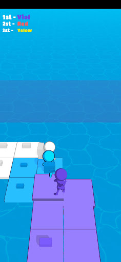 Android application Brick War Island screenshort