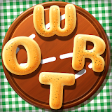 Wort Puzzle - Keks & Bonbon icon