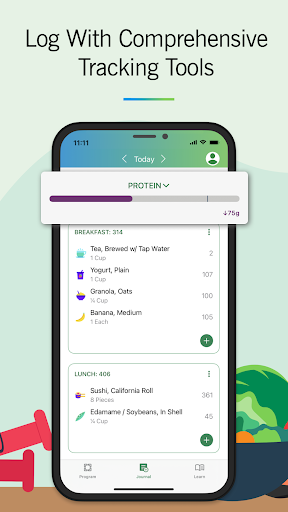 Cleveland Clinic Diet Screen 3
