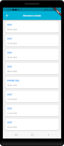 SASCO AAC Screen 2