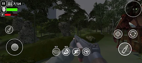 Download do APK de terror Jogos assustadores 3d para Android