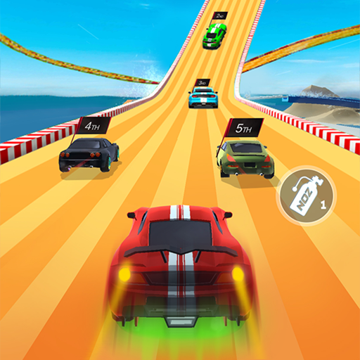 Car Racing 3D: Racer Master  Icon