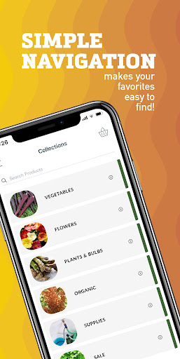 Harris Seeds Screenshot 4 - AppWisp.com