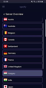 Vpnify MOD (Premium) 2