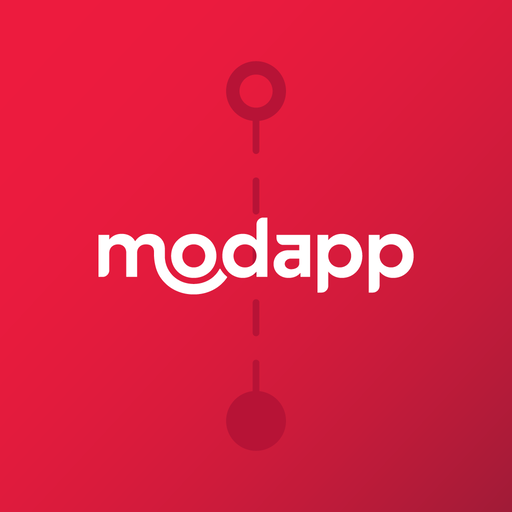 Modapp logo