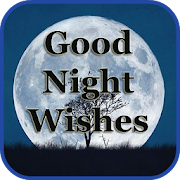 Good Night Wishes  Icon