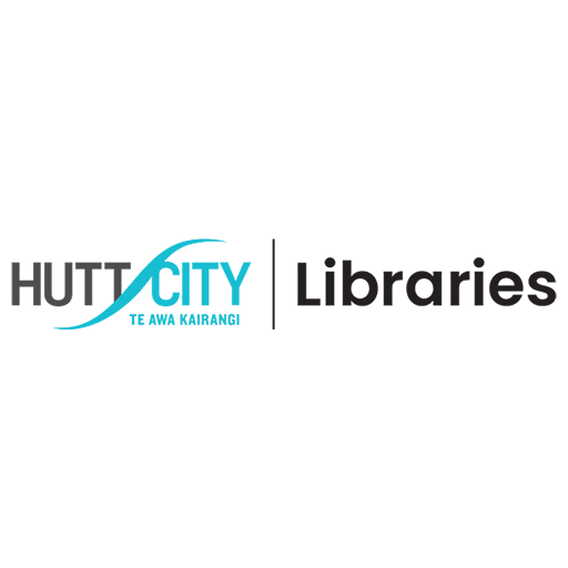 Hutt City Libraries logo