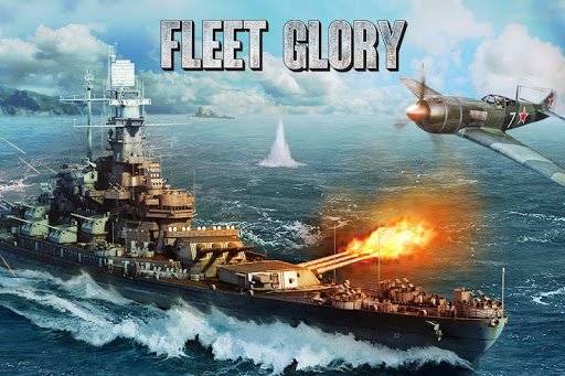 Fleet Glory Mod + Apk(Unlimited Money/Cash) screenshots 1