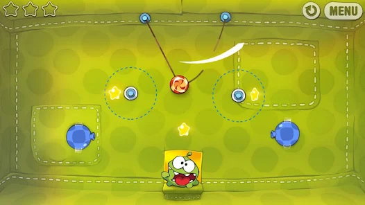 Cut the Rope. ZeptoLab