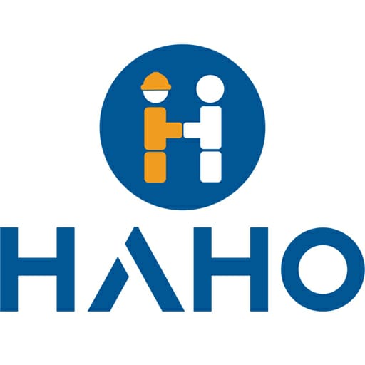HAHO logo