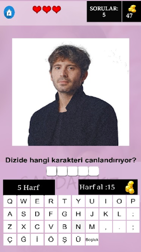 CAMDAKİ KIZ Screen 3