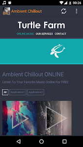 Ambient Chillout Music ONLINE