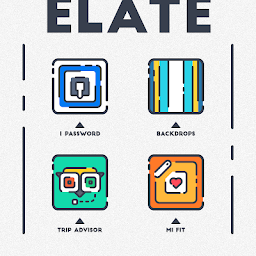 Elate : Icon Pack