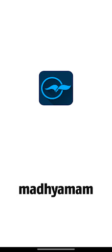 Android application Madhyamam Online screenshort