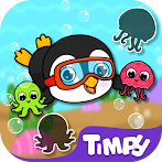 Timpy Easy Games for Kids 2+