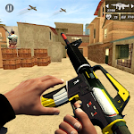 Cover Image of Download Real FPS Shooting Game: Counter Terrorist Strike 1.4 APK