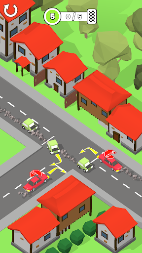 Traffic Puzzle