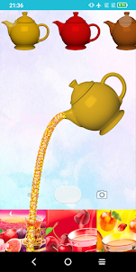Teapot Tea to GO Simulator
